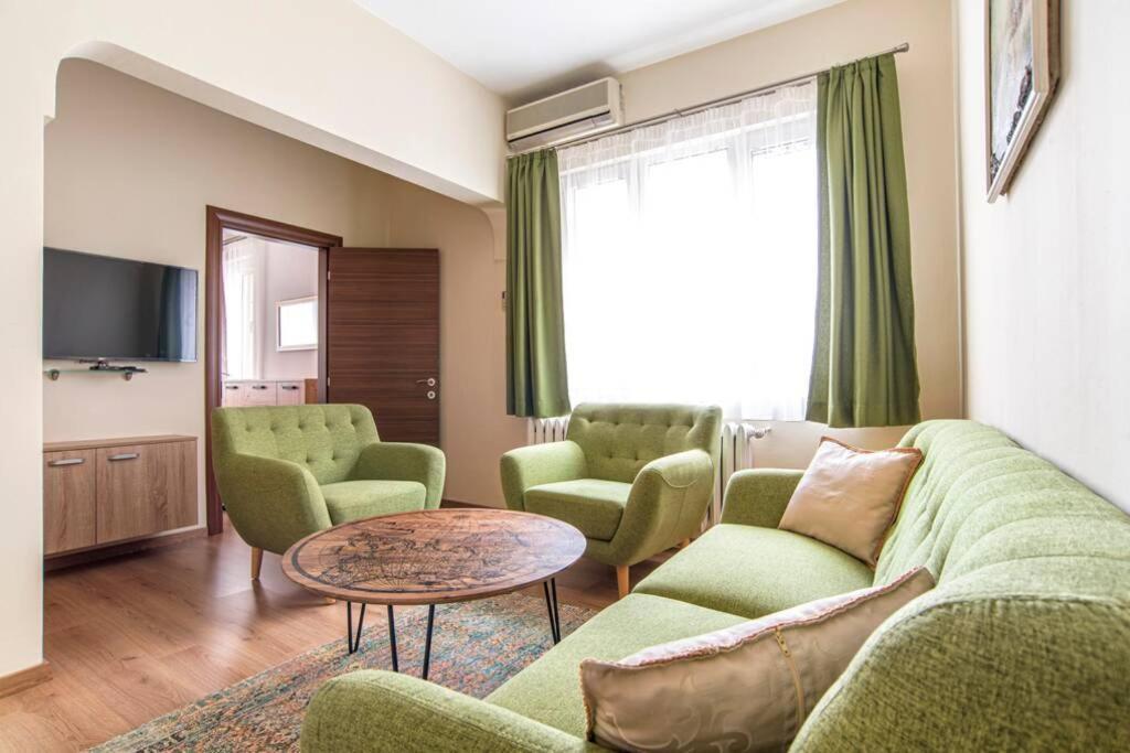 Elegant & Stylish 2 Bedroom Top Central Apartment Sofia Extérieur photo