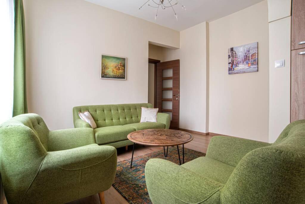 Elegant & Stylish 2 Bedroom Top Central Apartment Sofia Extérieur photo