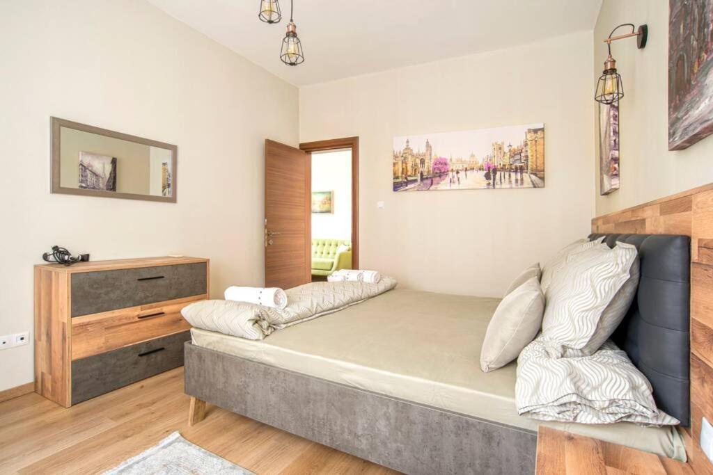 Elegant & Stylish 2 Bedroom Top Central Apartment Sofia Extérieur photo